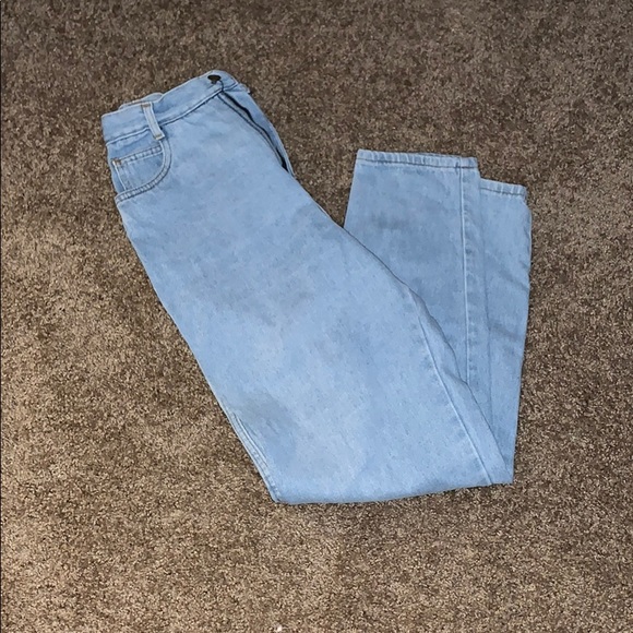 Brandy Melville Denim - VINTAGE HIGHRISE